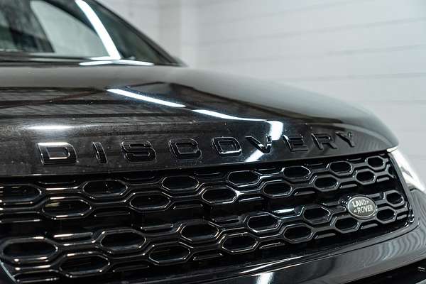2019 Land Rover Discovery Sport D180 R-Dynamic SE L550