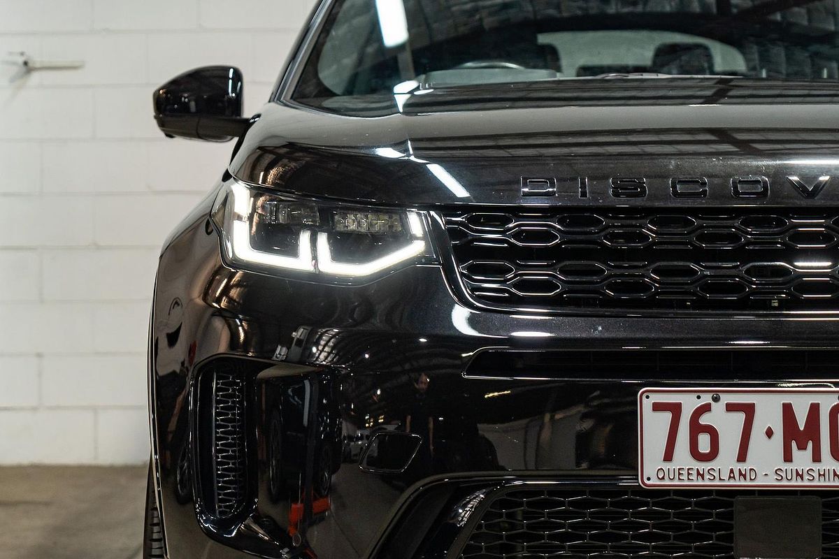 2019 Land Rover Discovery Sport D180 R-Dynamic SE L550