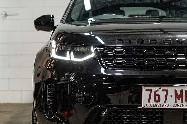 2019 Land Rover Discovery Sport D180 R-Dynamic SE L550