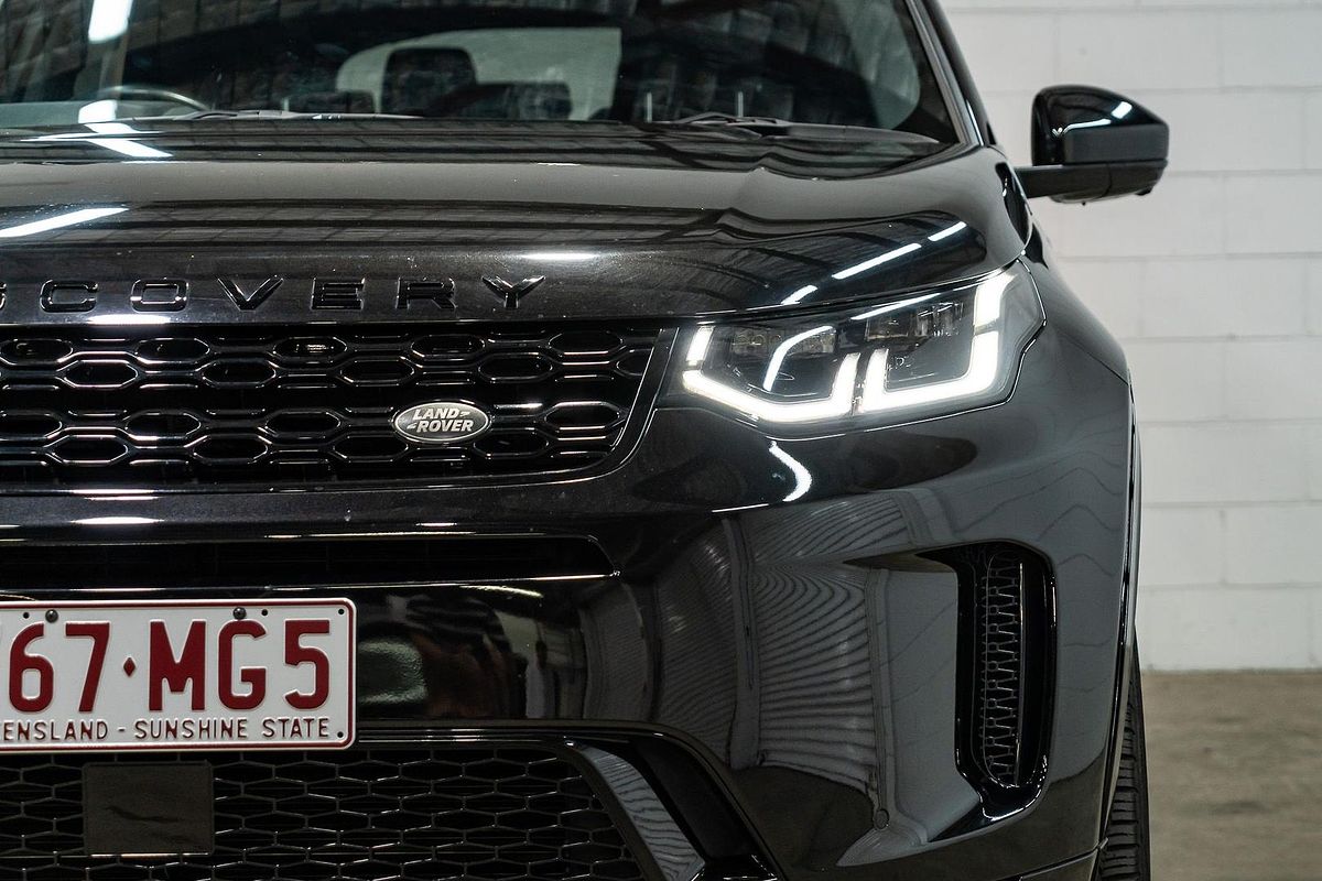 2019 Land Rover Discovery Sport D180 R-Dynamic SE L550