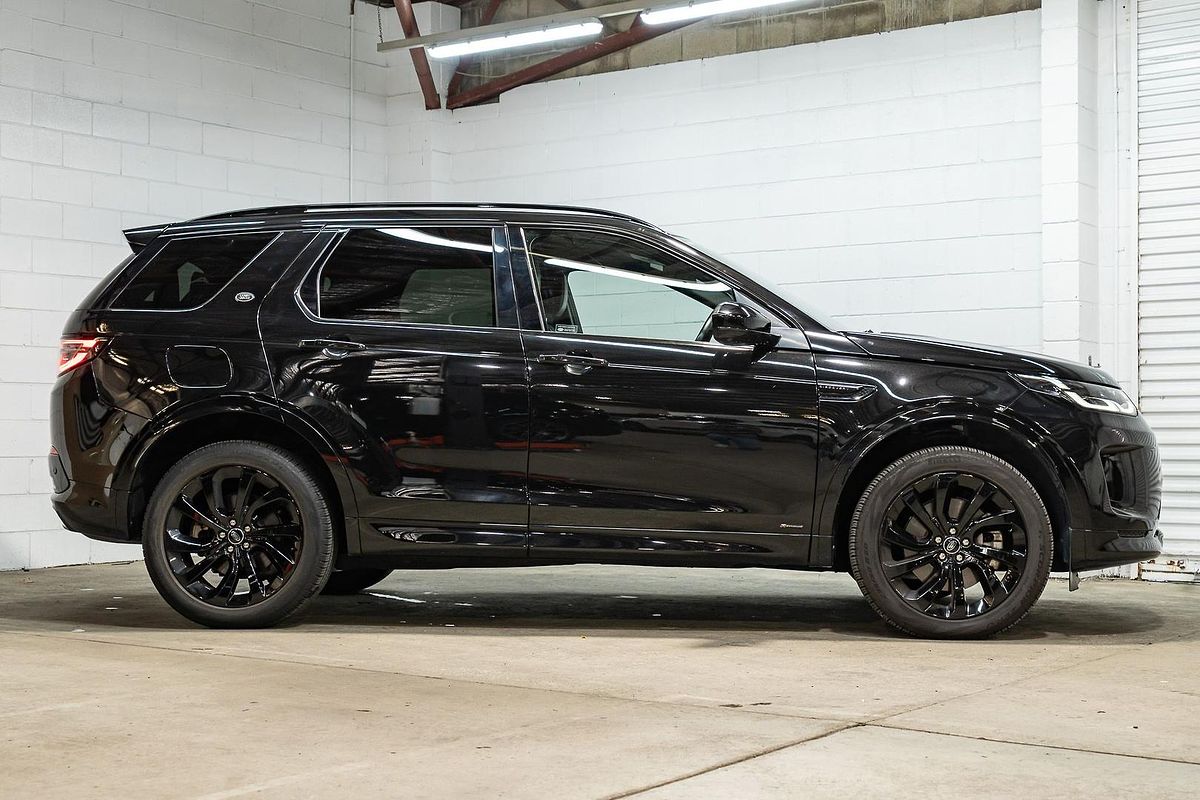 2019 Land Rover Discovery Sport D180 R-Dynamic SE L550