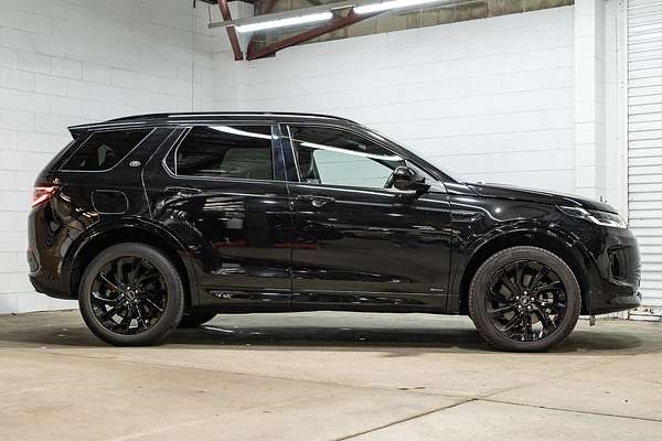 2019 Land Rover Discovery Sport D180 R-Dynamic SE L550