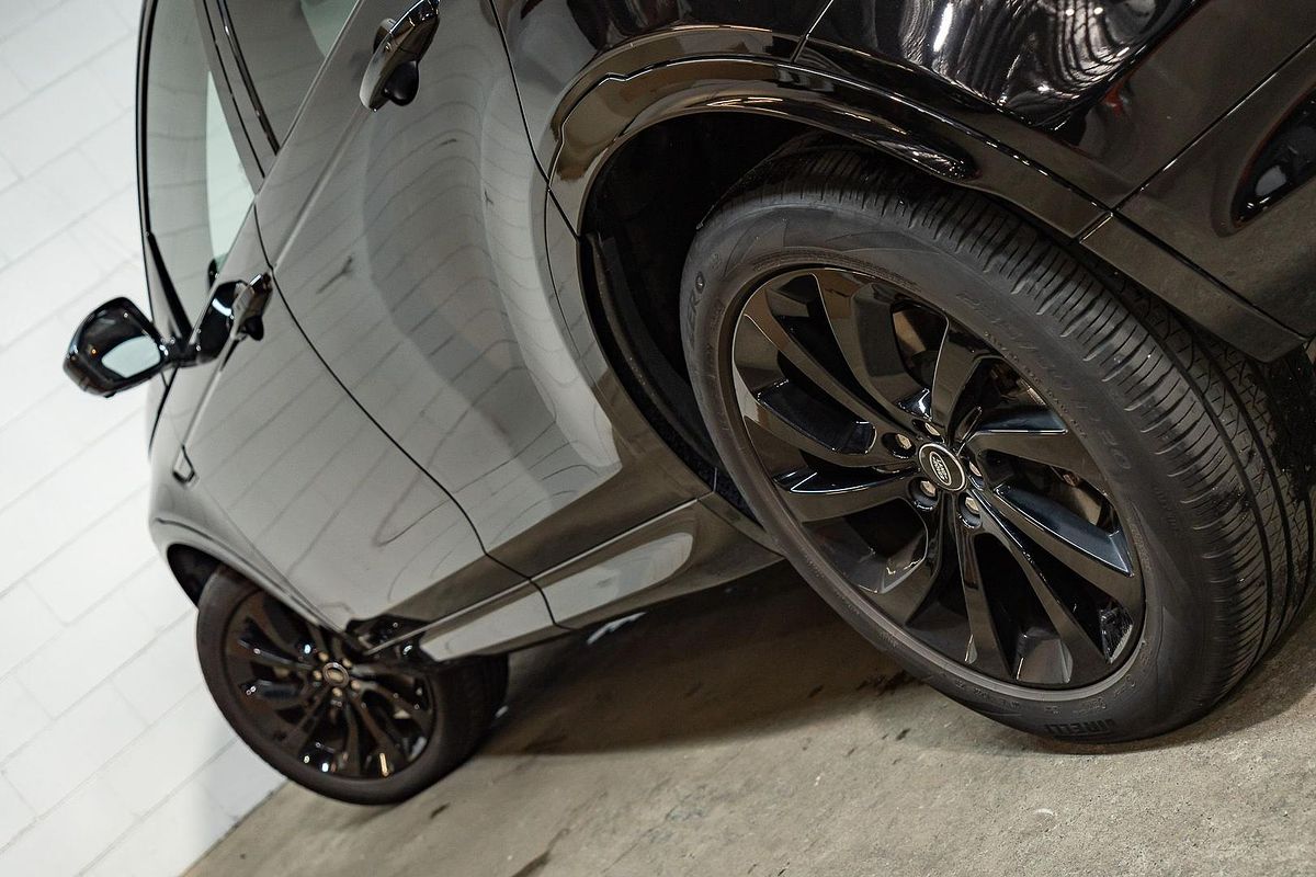 2019 Land Rover Discovery Sport D180 R-Dynamic SE L550
