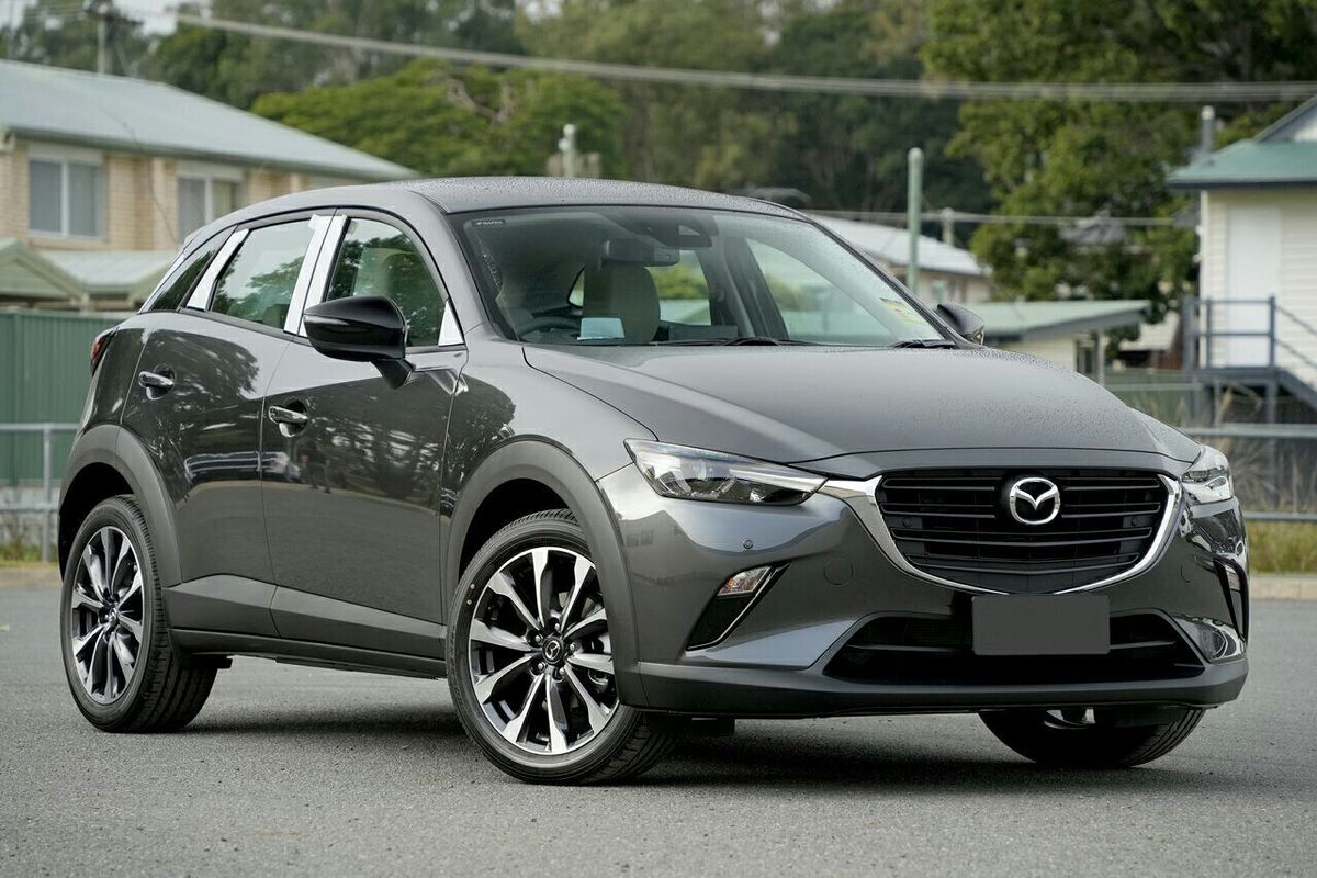 2025 Mazda CX-3 G20 Evolve DK