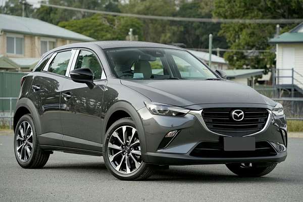 2025 Mazda CX-3 G20 Evolve DK