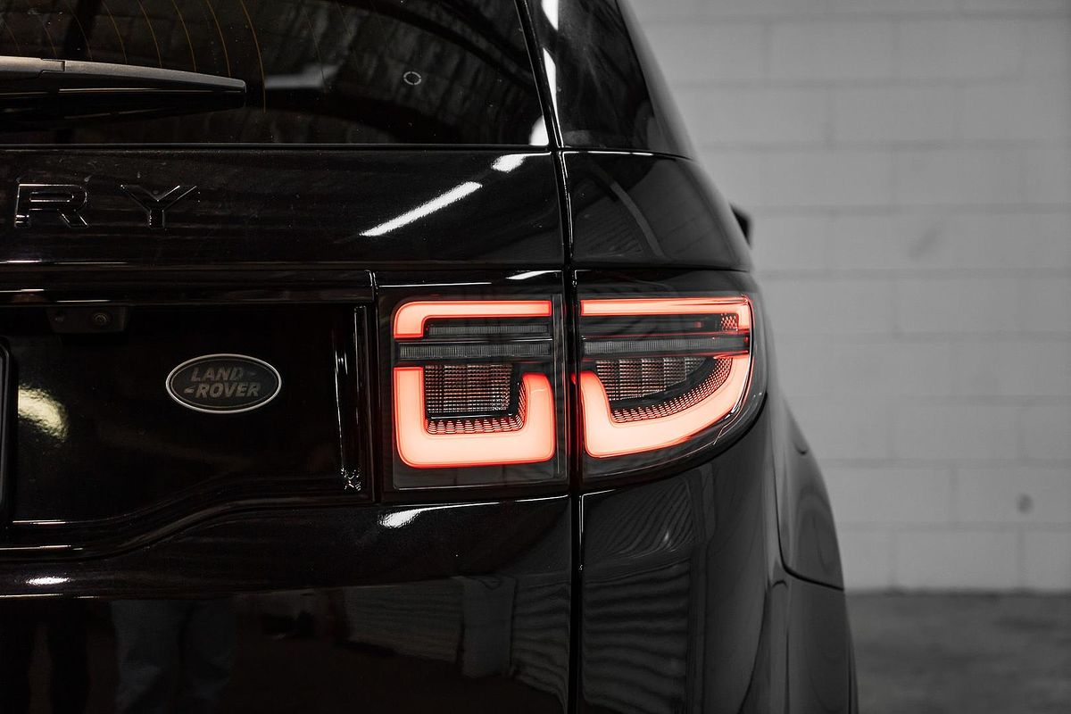 2019 Land Rover Discovery Sport D180 R-Dynamic SE L550