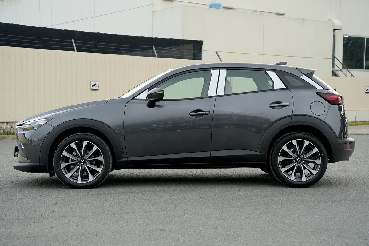 2025 Mazda CX-3 G20 Evolve DK