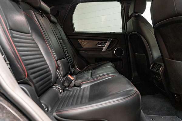2019 Land Rover Discovery Sport D180 R-Dynamic SE L550