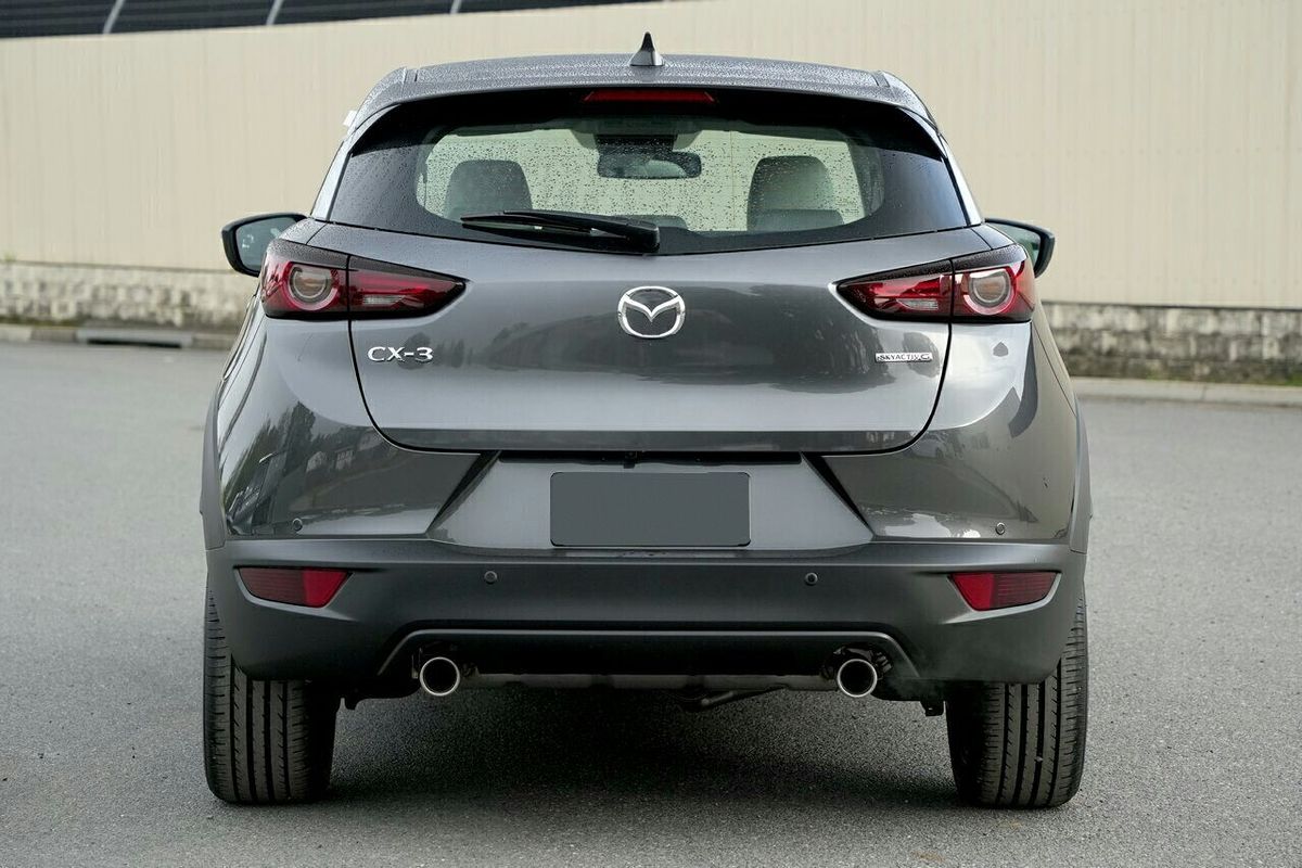 2025 Mazda CX-3 G20 Evolve DK