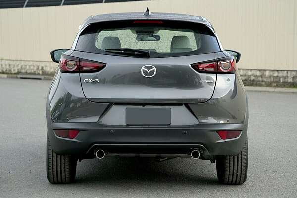 2025 Mazda CX-3 G20 Evolve DK