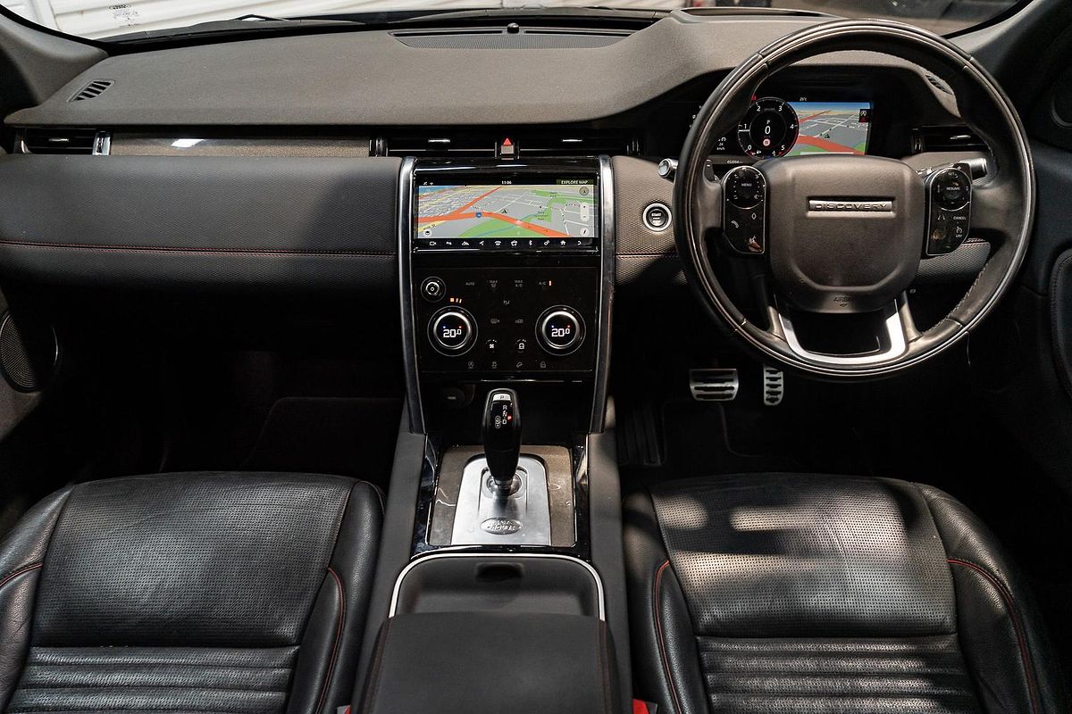 2019 Land Rover Discovery Sport D180 R-Dynamic SE L550