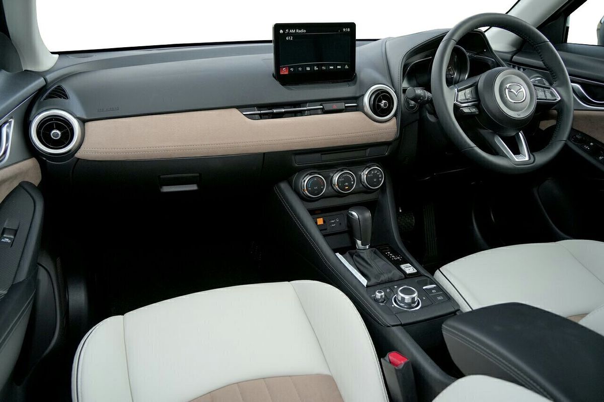 2025 Mazda CX-3 G20 Evolve DK