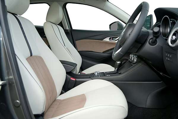 2025 Mazda CX-3 G20 Evolve DK