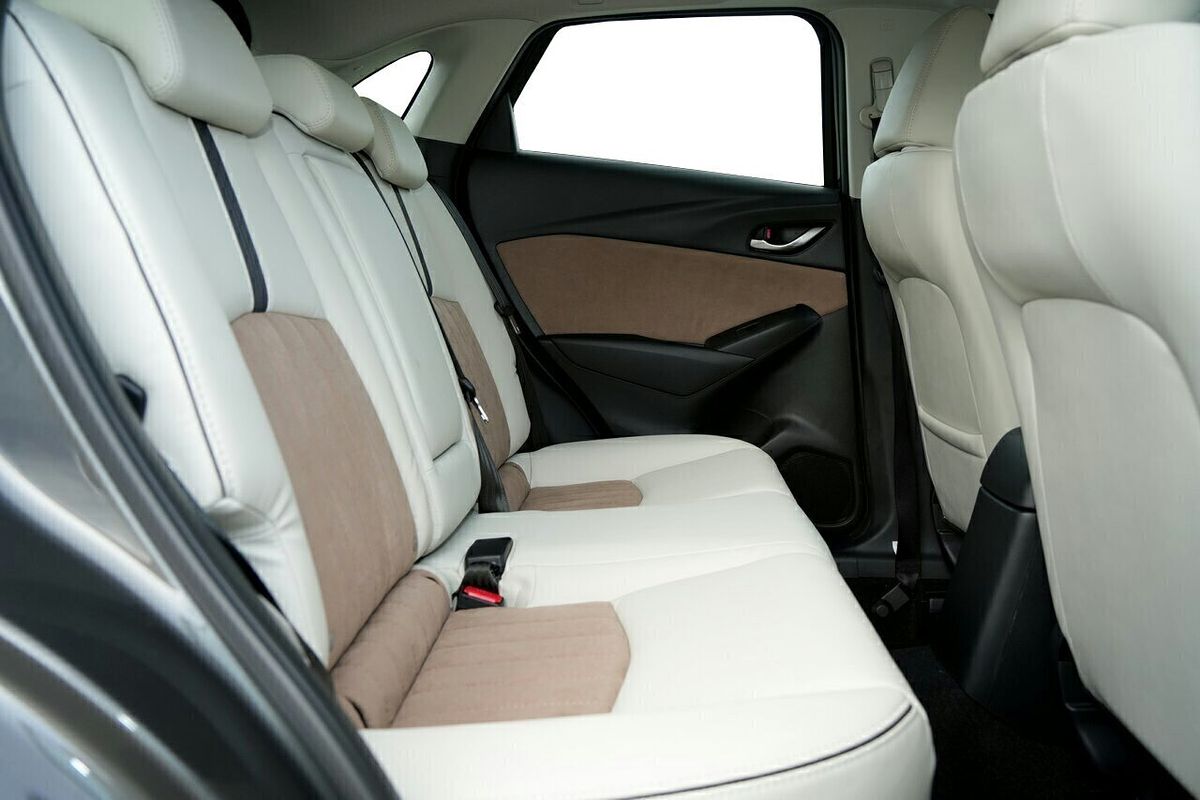 2025 Mazda CX-3 G20 Evolve DK