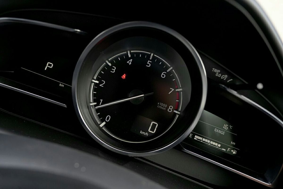2025 Mazda CX-3 G20 Evolve DK