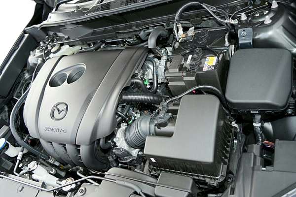 2025 Mazda CX-3 G20 Evolve DK