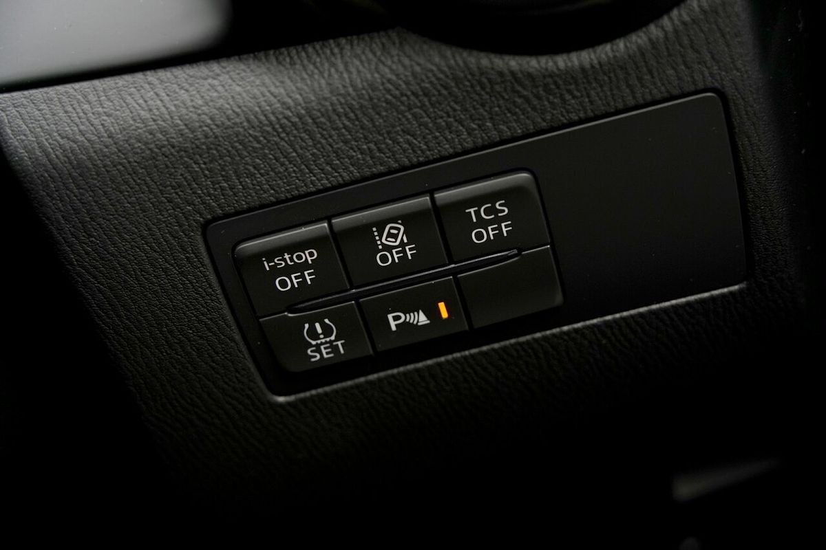 2025 Mazda CX-3 G20 Evolve DK