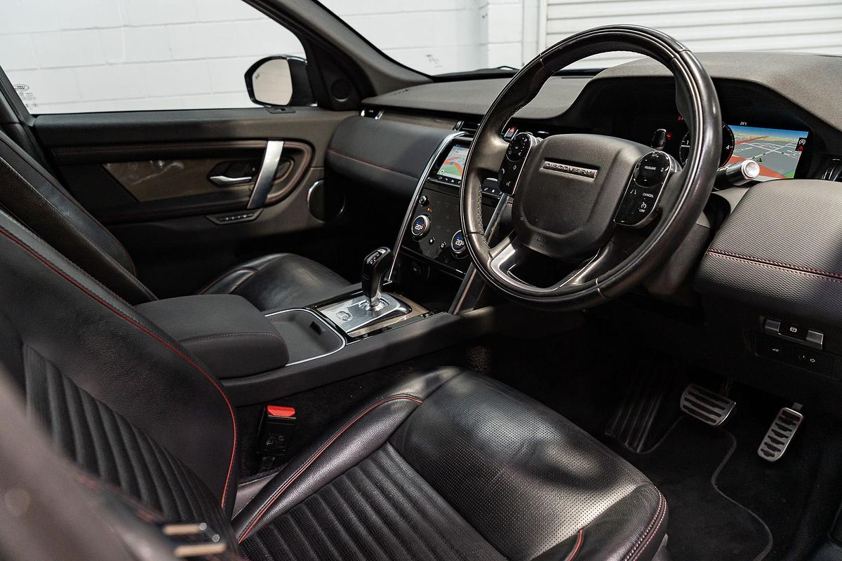 2019 Land Rover Discovery Sport D180 R-Dynamic SE L550