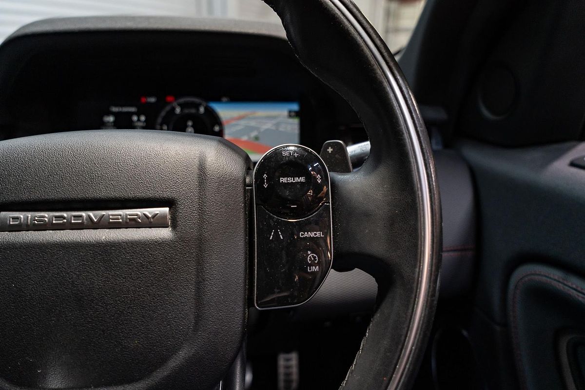 2019 Land Rover Discovery Sport D180 R-Dynamic SE L550