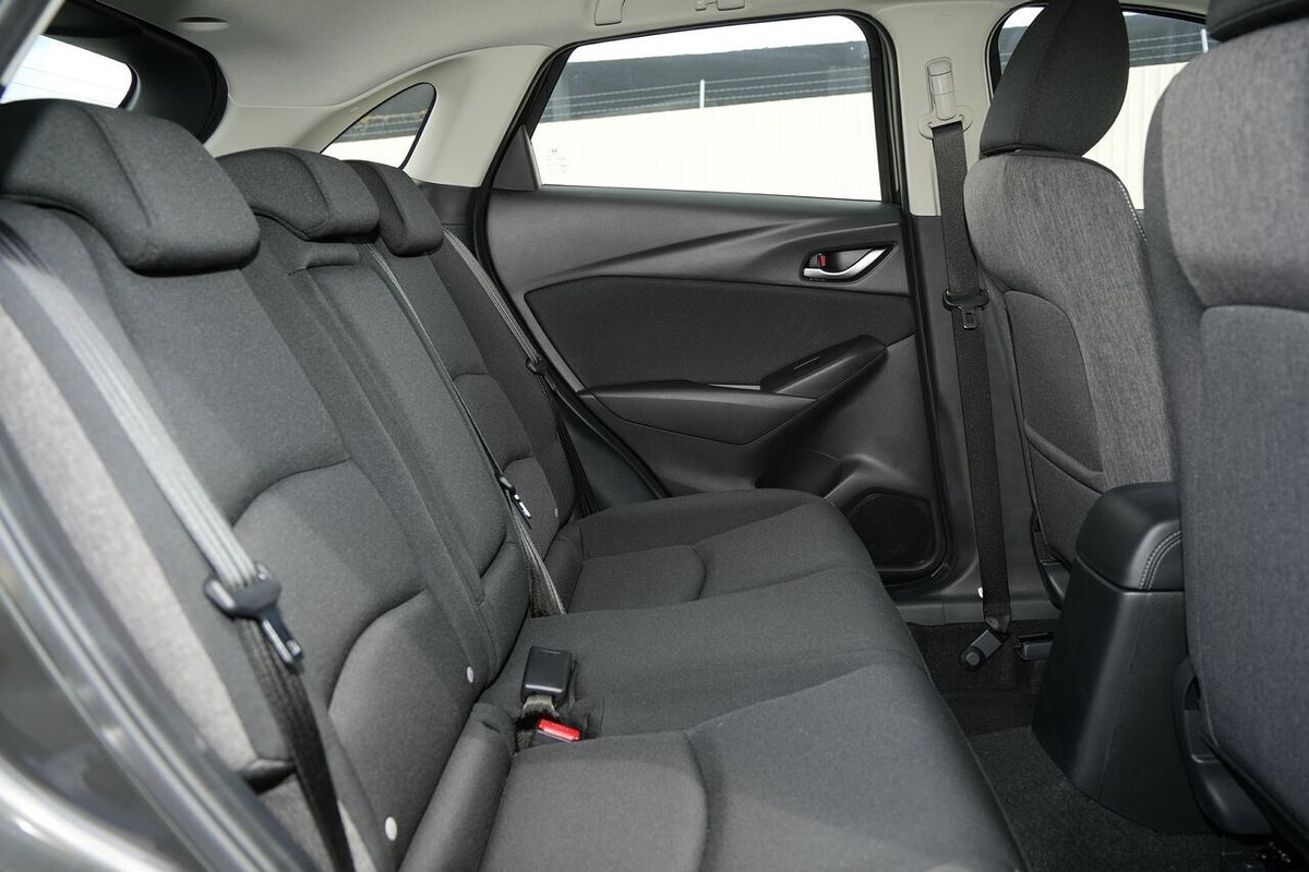 2025 Mazda CX-3 G20 Pure DK