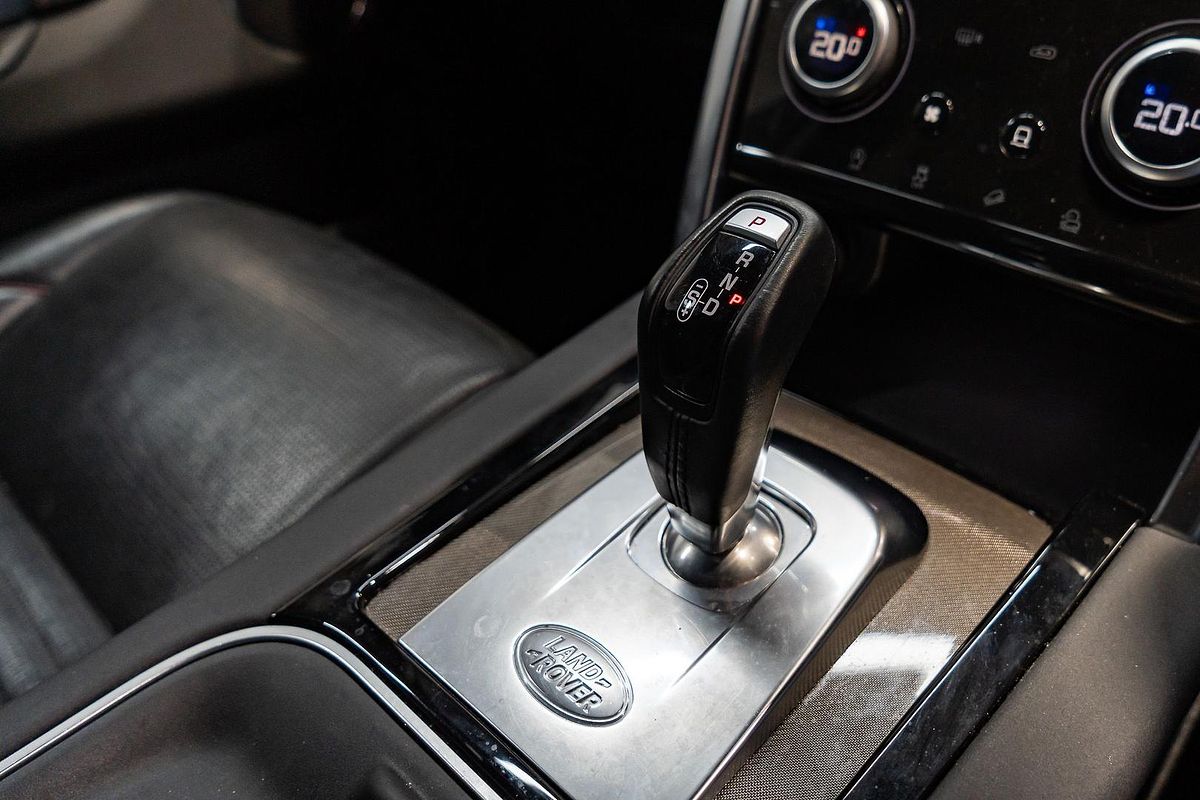 2019 Land Rover Discovery Sport D180 R-Dynamic SE L550