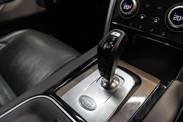 2019 Land Rover Discovery Sport D180 R-Dynamic SE L550