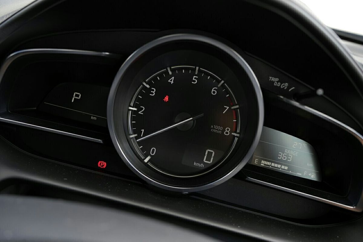 2025 Mazda CX-3 G20 Pure DK