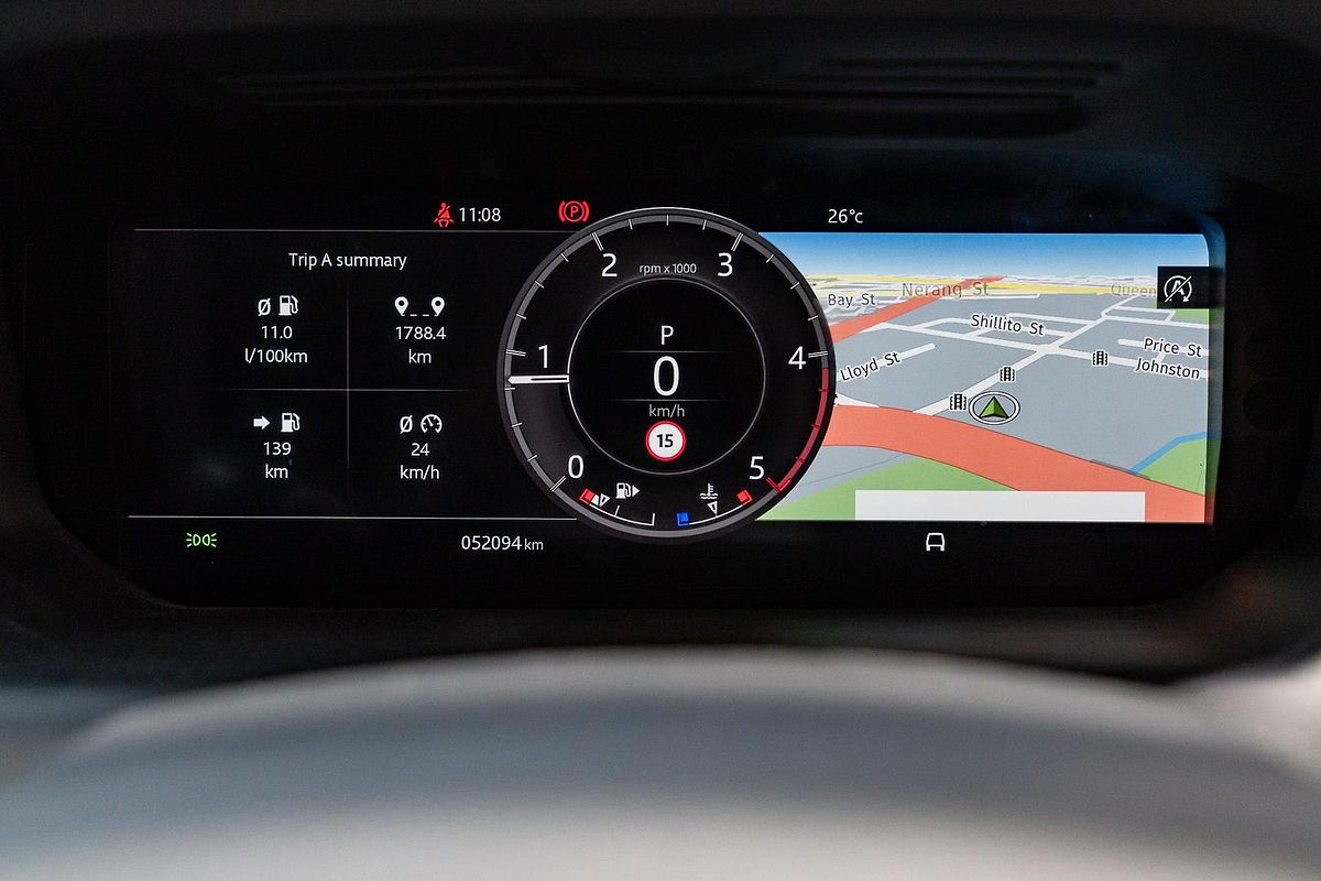 2019 Land Rover Discovery Sport D180 R-Dynamic SE L550