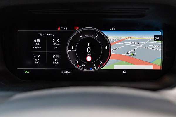 2019 Land Rover Discovery Sport D180 R-Dynamic SE L550