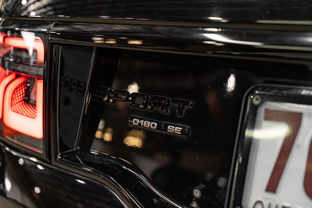 2019 Land Rover Discovery Sport D180 R-Dynamic SE L550
