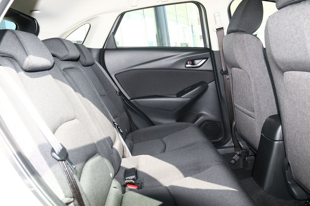 2025 Mazda CX-3 G20 Pure DK
