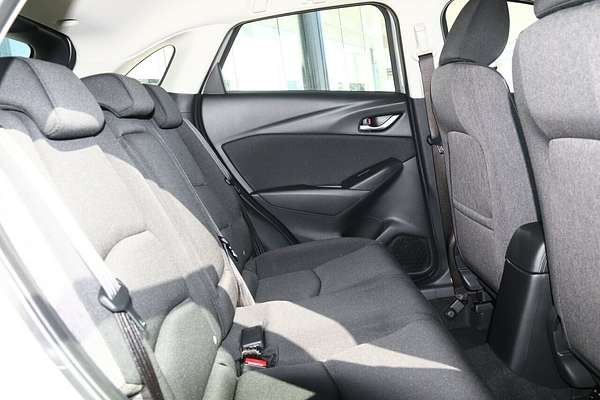2025 Mazda CX-3 G20 Pure DK