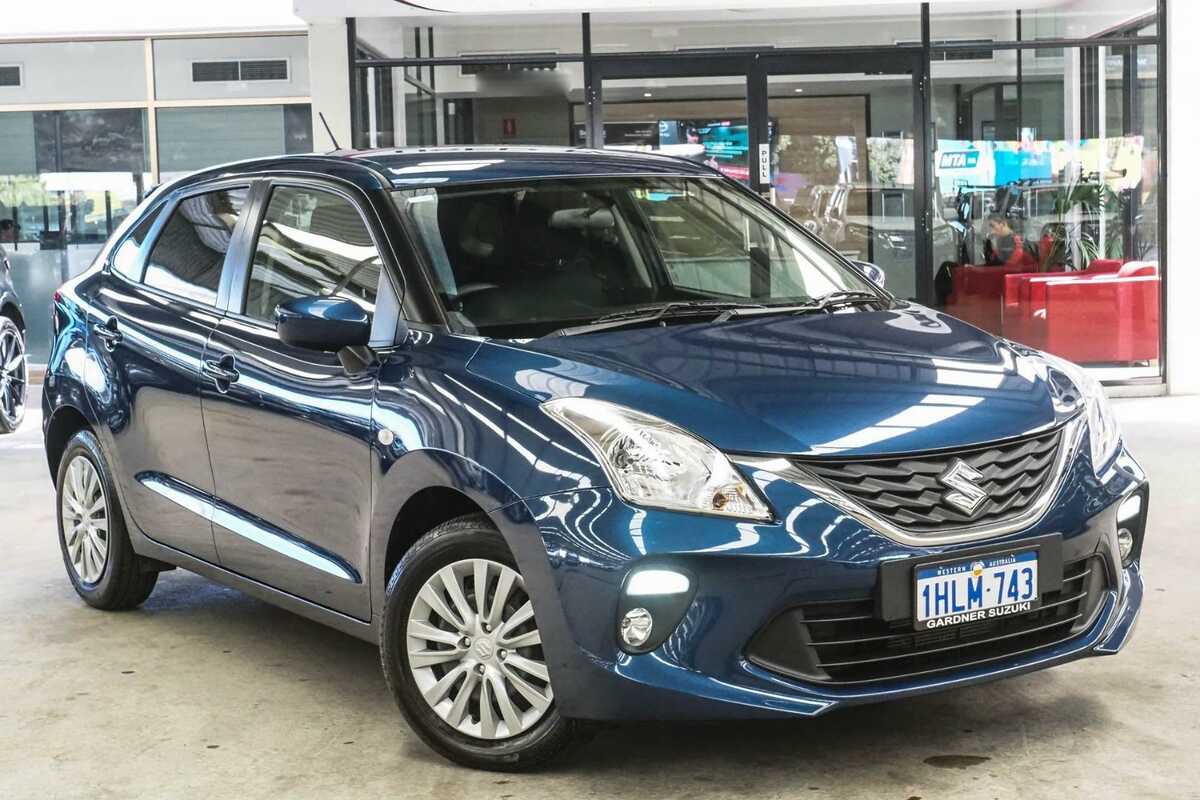 2021 Suzuki Baleno GL EW Series II