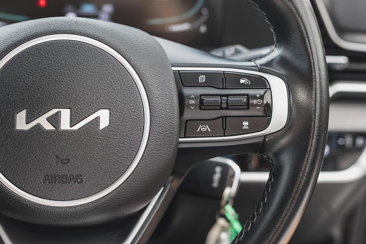 2023 Kia Sportage S NQ5