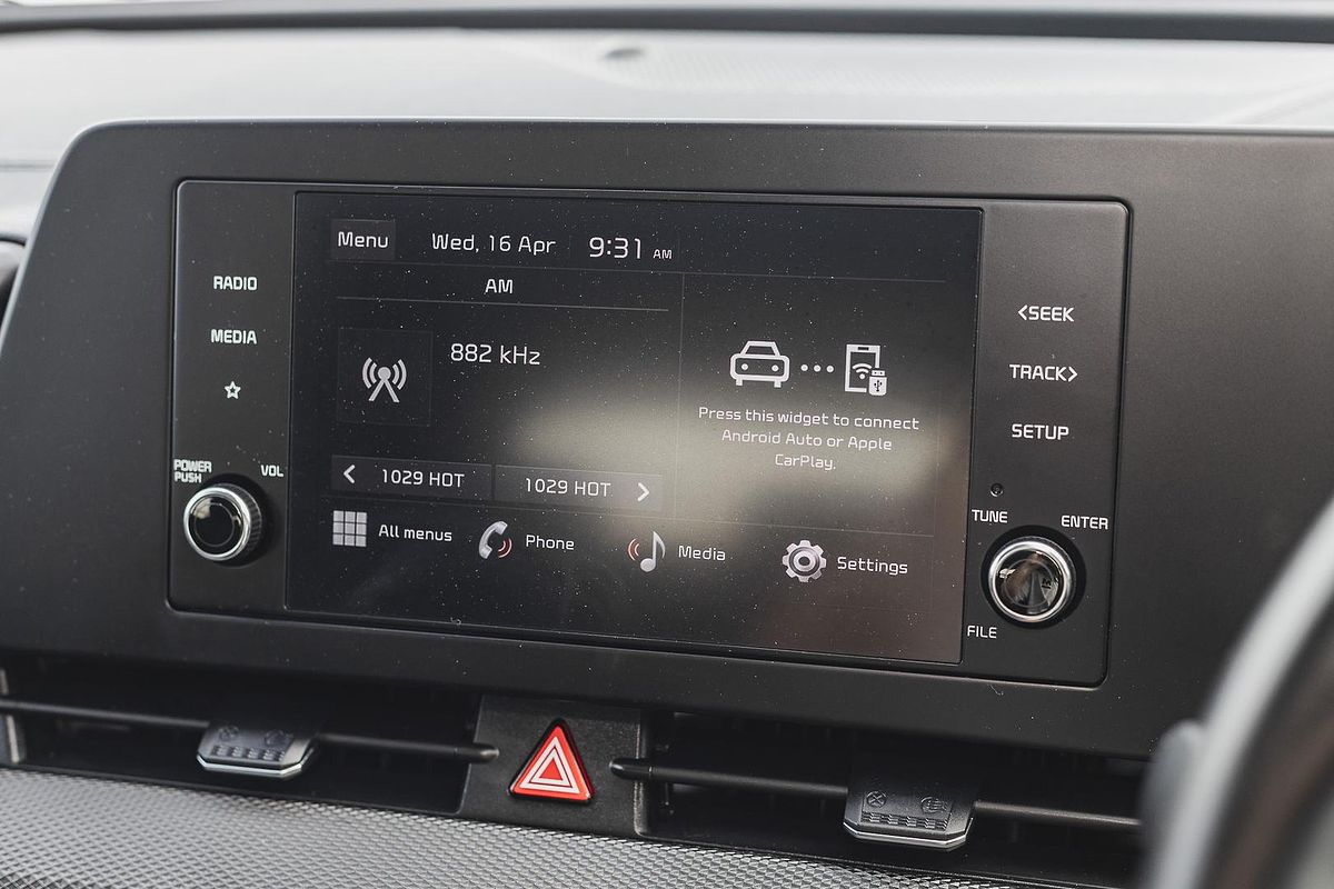 2023 Kia Sportage S NQ5