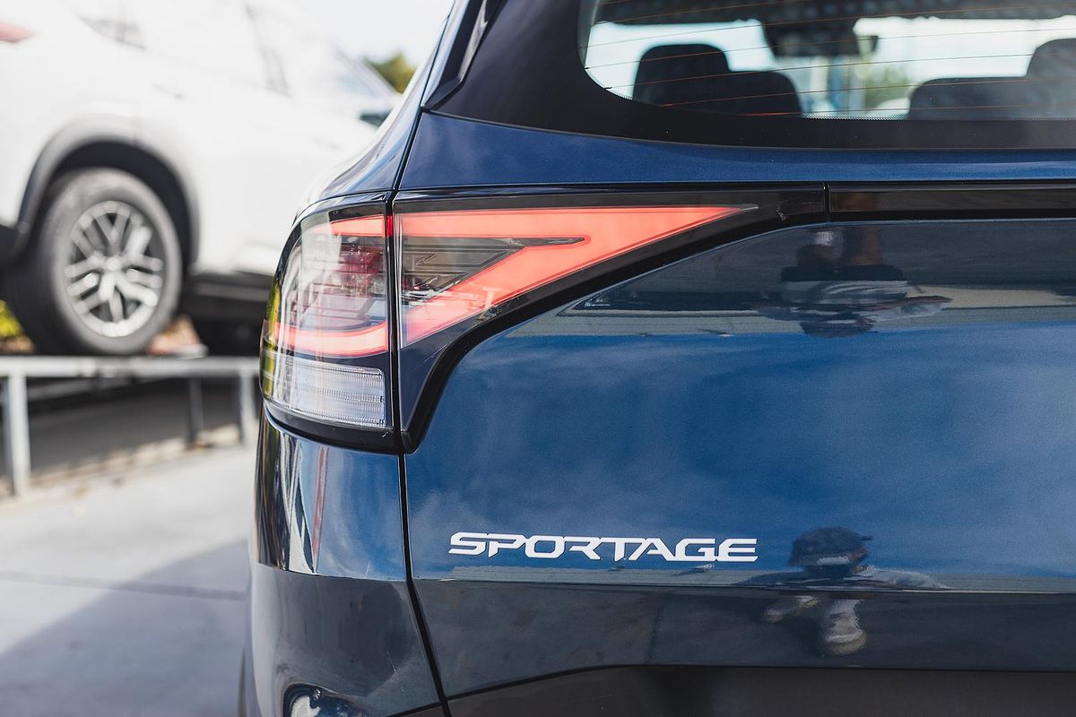 2023 Kia Sportage S NQ5
