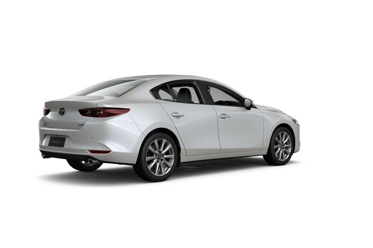 2024 Mazda 3 G20 Evolve BP Series