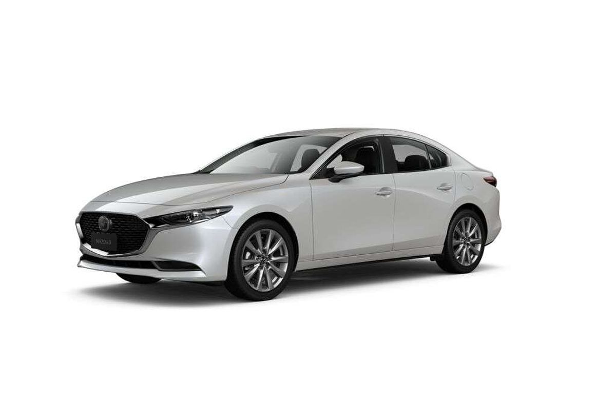 2024 Mazda 3 G20 Evolve BP Series