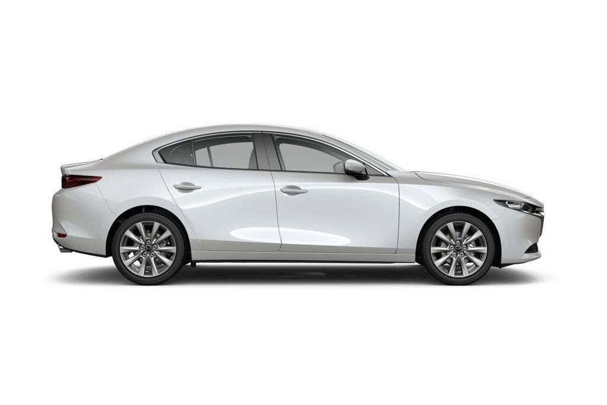 2024 Mazda 3 G20 Evolve BP Series