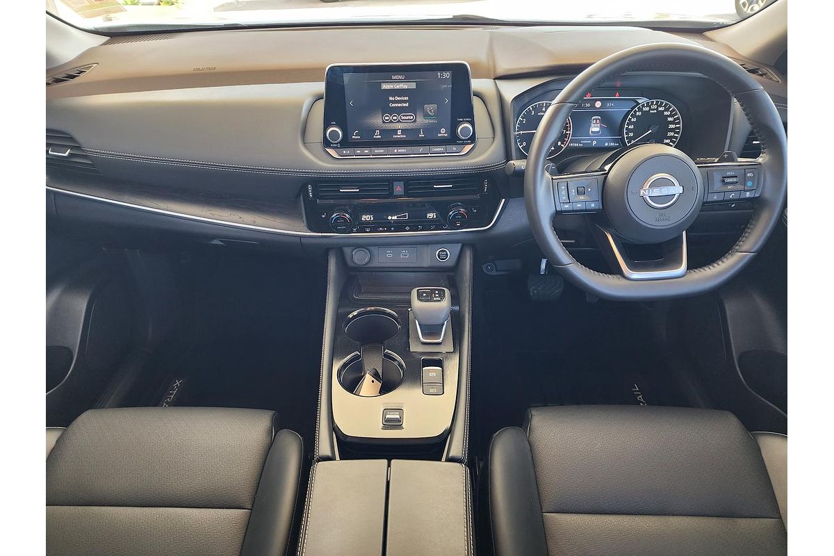2022 Nissan X-TRAIL ST-L T33