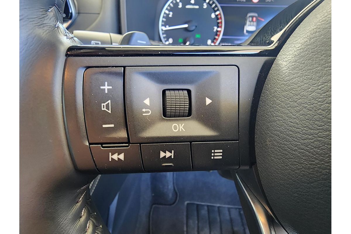 2022 Nissan X-TRAIL ST-L T33