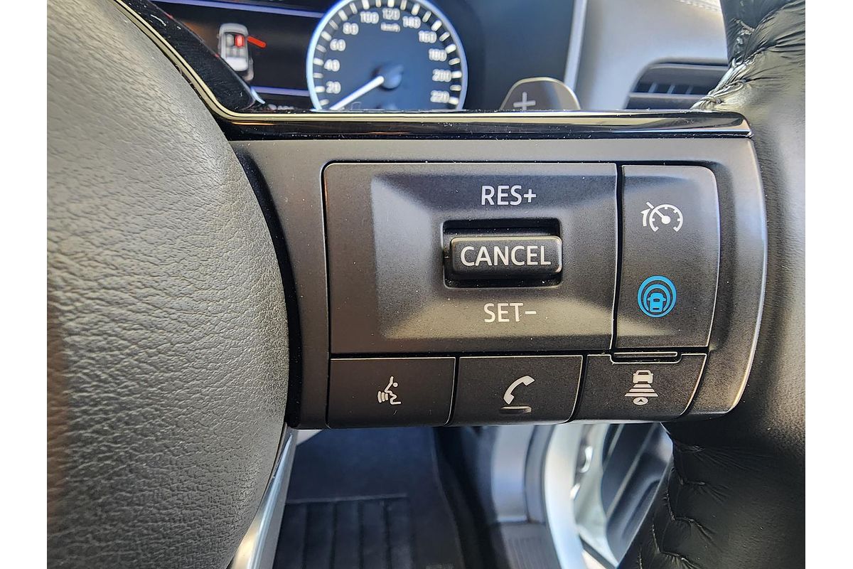 2022 Nissan X-TRAIL ST-L T33