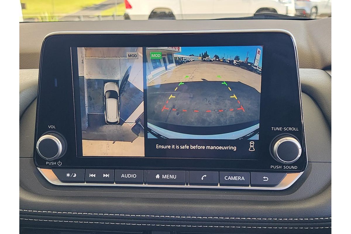 2022 Nissan X-TRAIL ST-L T33