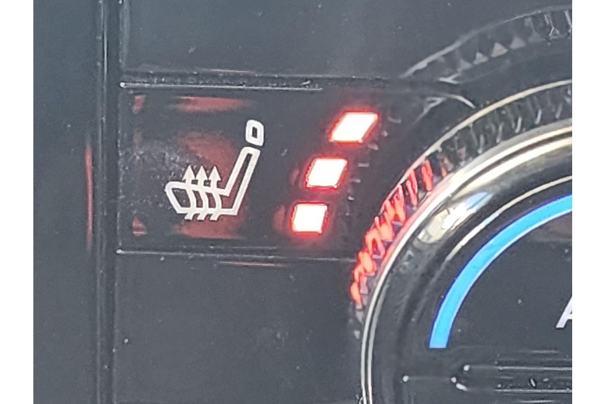 2022 Nissan X-TRAIL ST-L T33