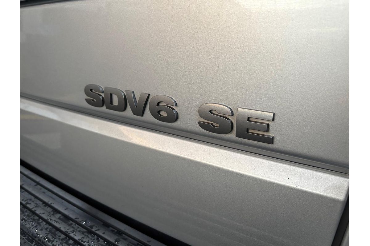 2013 Land Rover Discovery 4 TDV6 Series 4