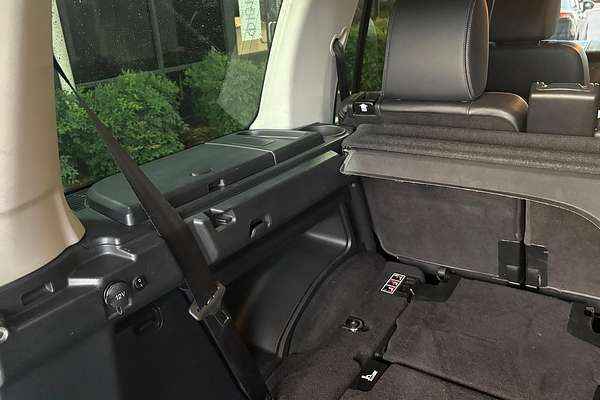 2013 Land Rover Discovery 4 TDV6 Series 4