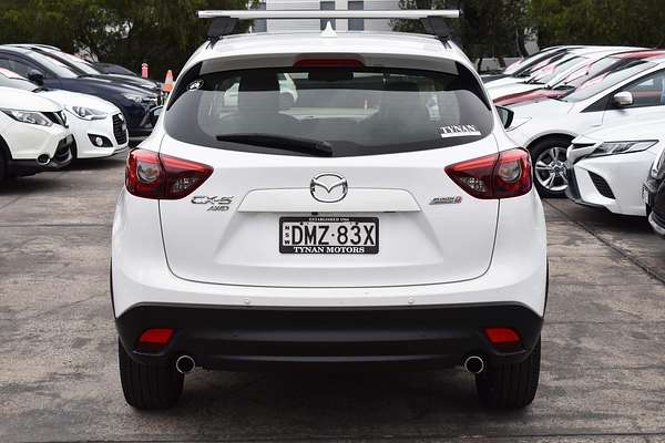 2015 Mazda CX-5 Akera KE Series 2