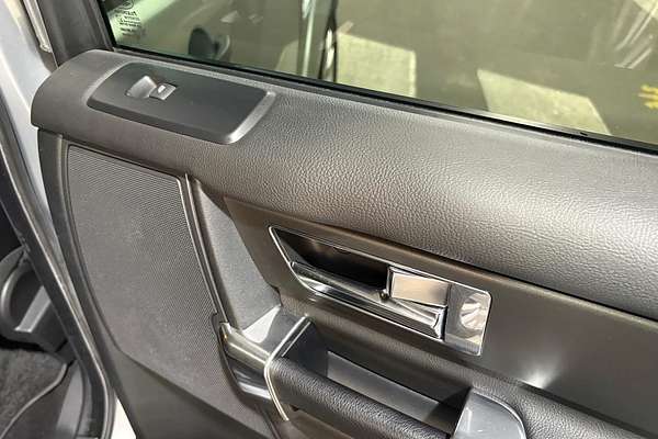 2013 Land Rover Discovery 4 TDV6 Series 4