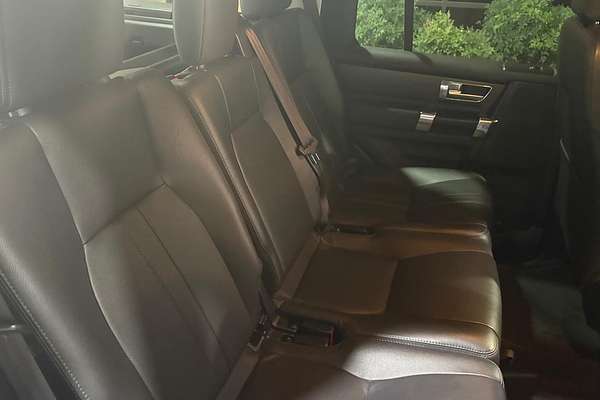 2013 Land Rover Discovery 4 TDV6 Series 4