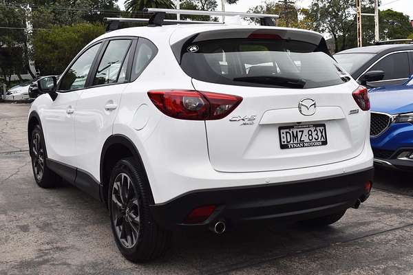 2015 Mazda CX-5 Akera KE Series 2